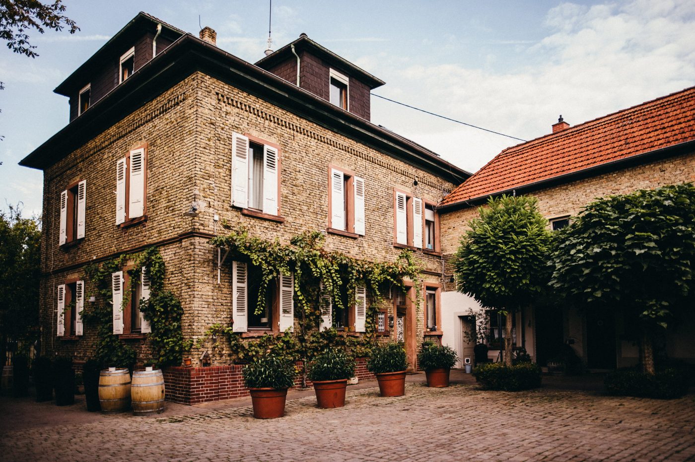 Gästehaus Stallmann-Hiestand